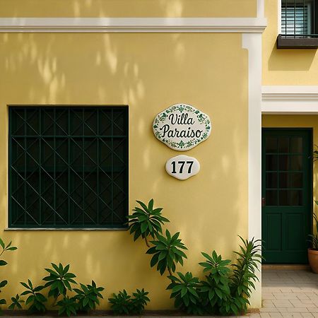Villa Paraiso San Paolo Esterno foto