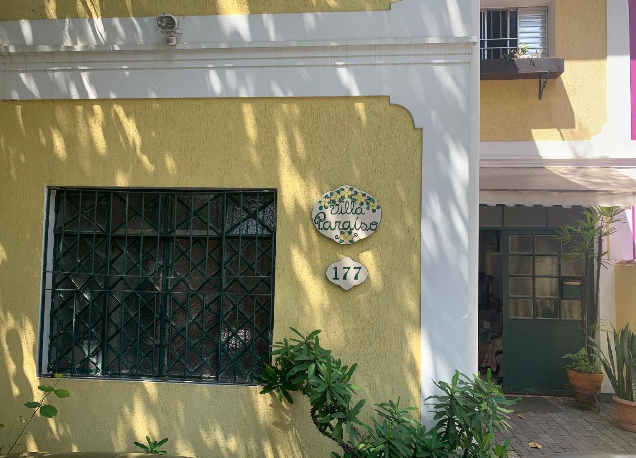 Villa Paraiso San Paolo Esterno foto