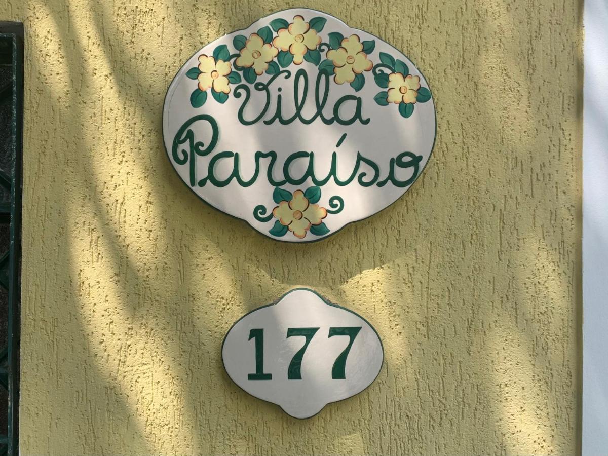 Villa Paraiso San Paolo Esterno foto