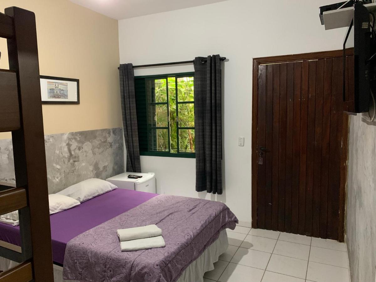 Villa Paraiso San Paolo Esterno foto