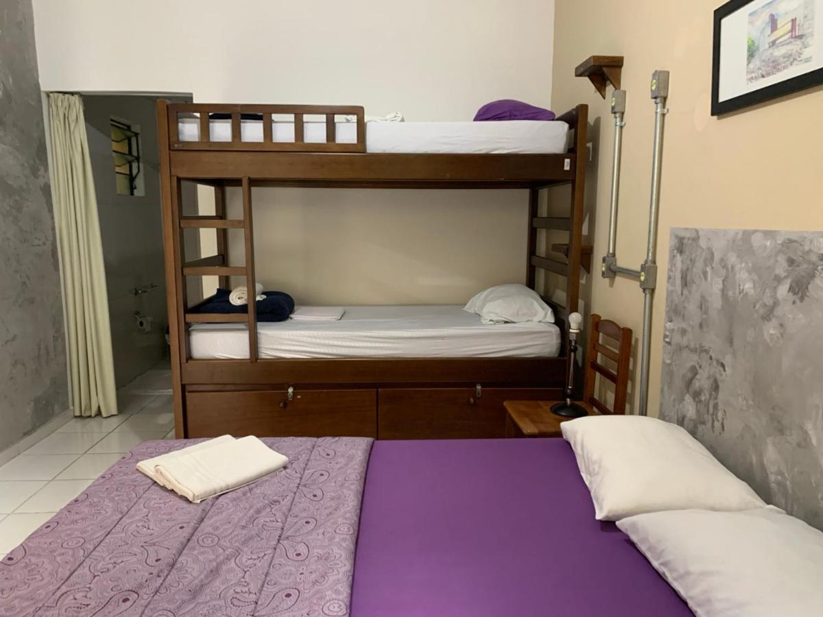 Villa Paraiso San Paolo Esterno foto
