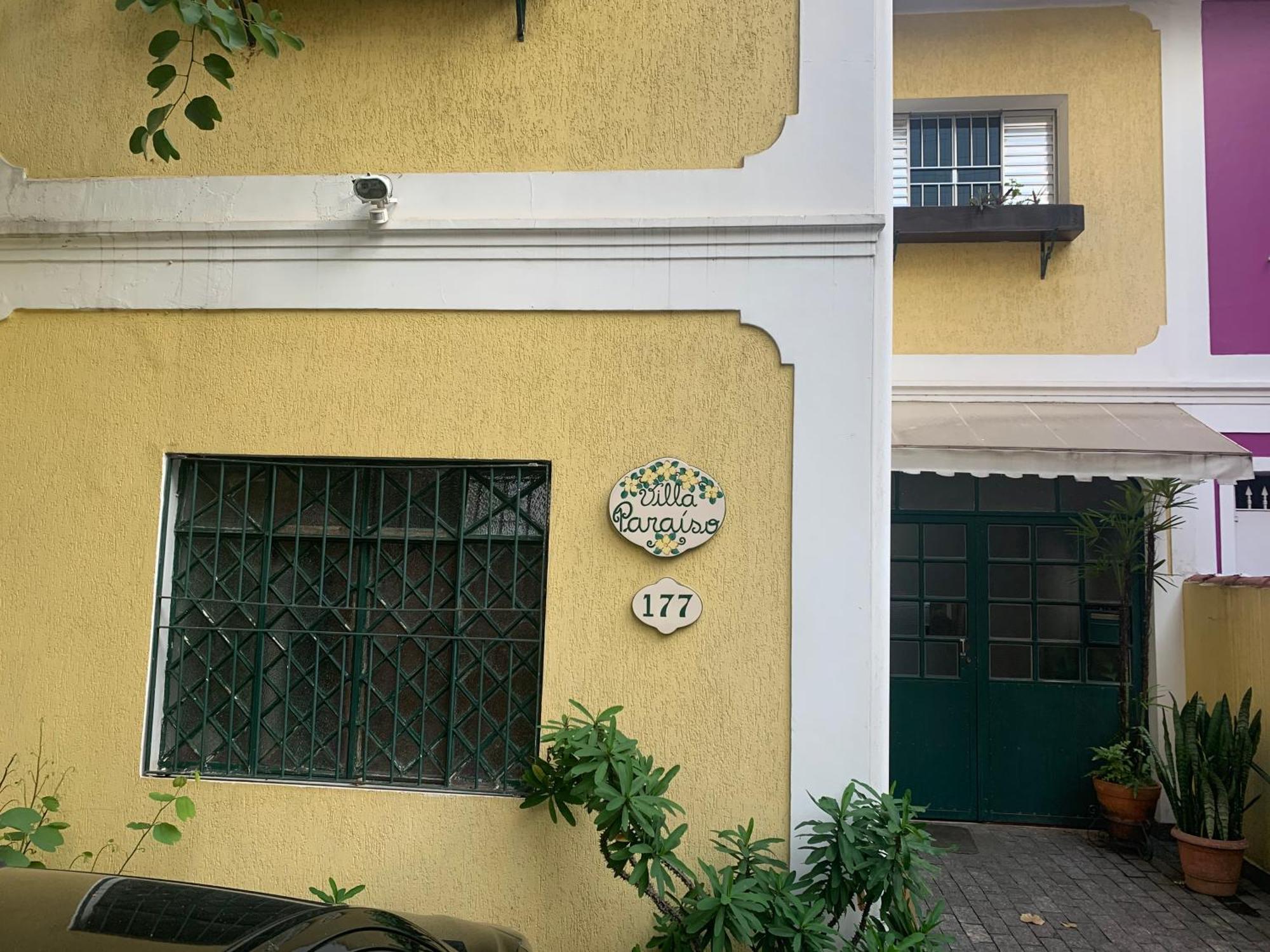 Villa Paraiso San Paolo Esterno foto